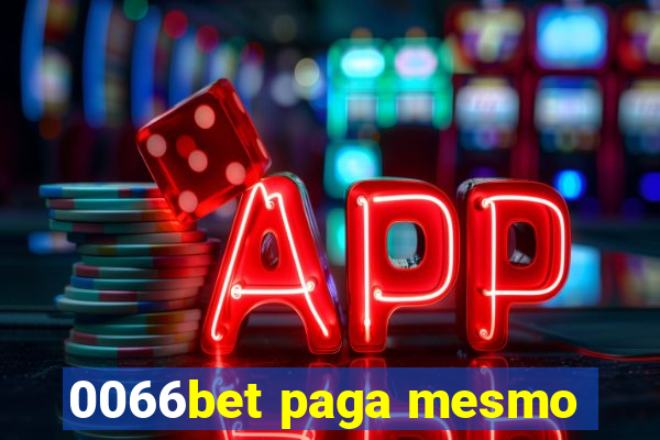 0066bet paga mesmo